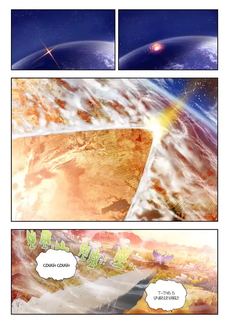 Perfect World (Chen Dong) Chapter 7 page 13 - Chapter 7: Battle of Beasts