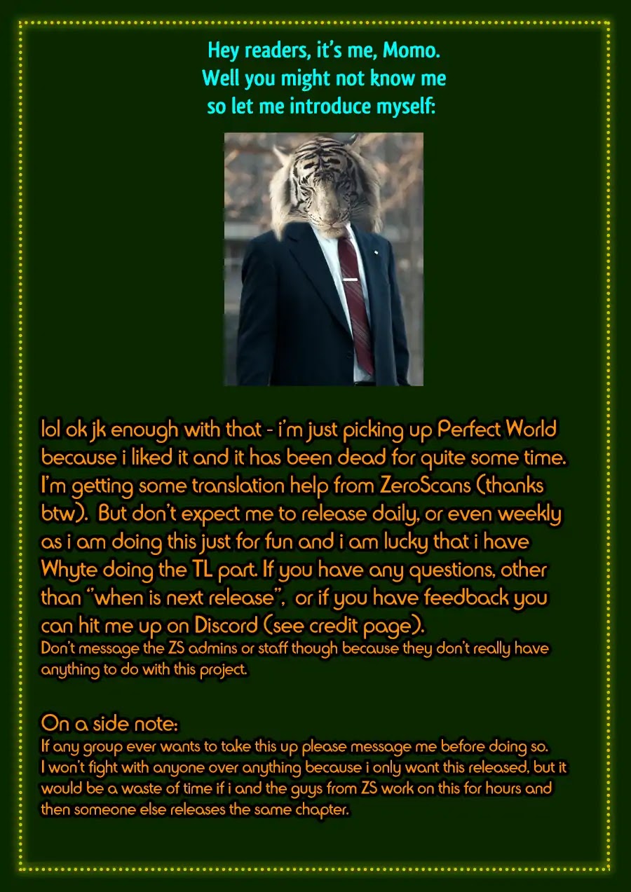 Perfect World (Chen Dong) Chapter 7 page 22 - Chapter 7: Battle of Beasts
