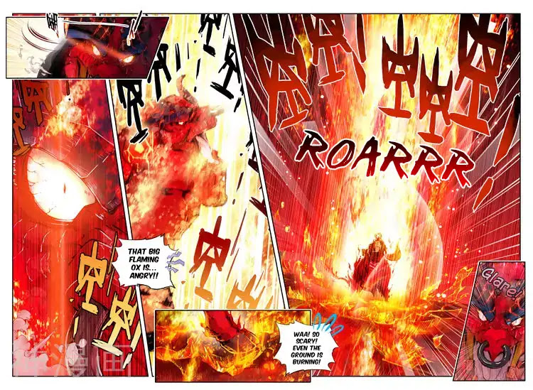 Perfect World (Chen Dong) Chapter 7 page 9 - Chapter 7: Battle of Beasts