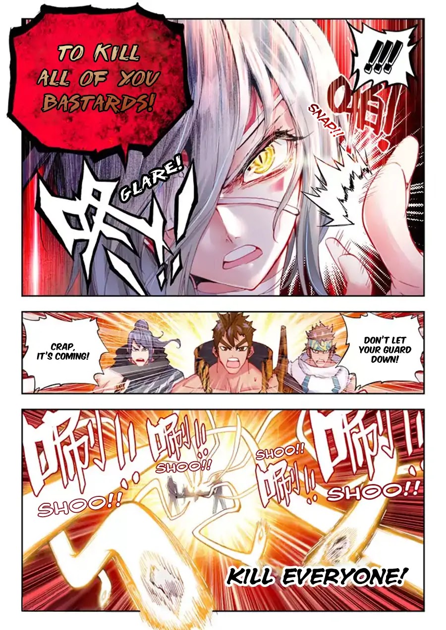 Perfect World (Chen Dong) Chapter 9 page 12 - Chapter 9: Treasure Tool