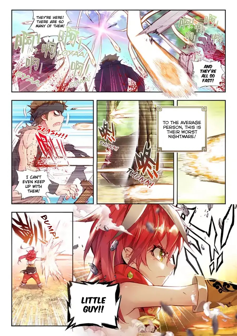 Perfect World (Chen Dong) Chapter 9 page 14 - Chapter 9: Treasure Tool
