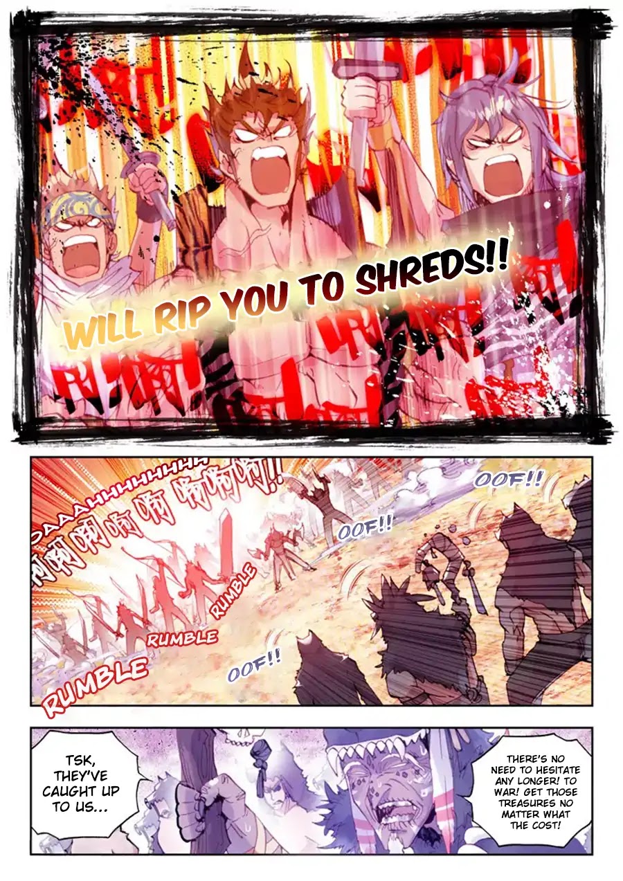 Perfect World (Chen Dong) Chapter 9 page 8 - Chapter 9: Treasure Tool