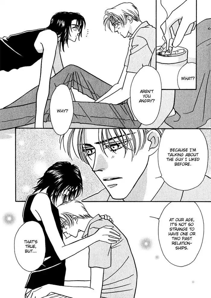 Perfect World Chapter 11.5 page 18 - Chapter 11.5