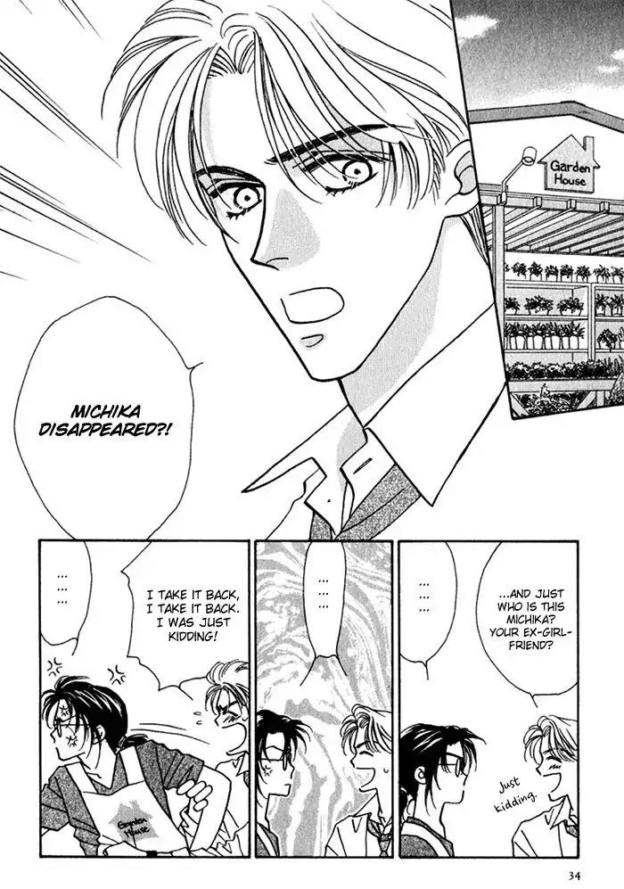 Perfect World Chapter 8 page 4 - Chapter 8