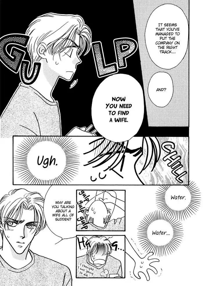 Perfect World Chapter 9 page 11 - Chapter 9