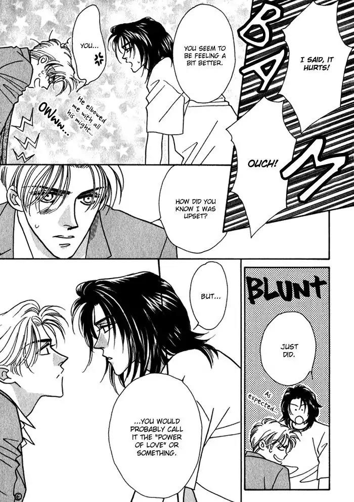 Perfect World Chapter 9 page 21 - Chapter 9