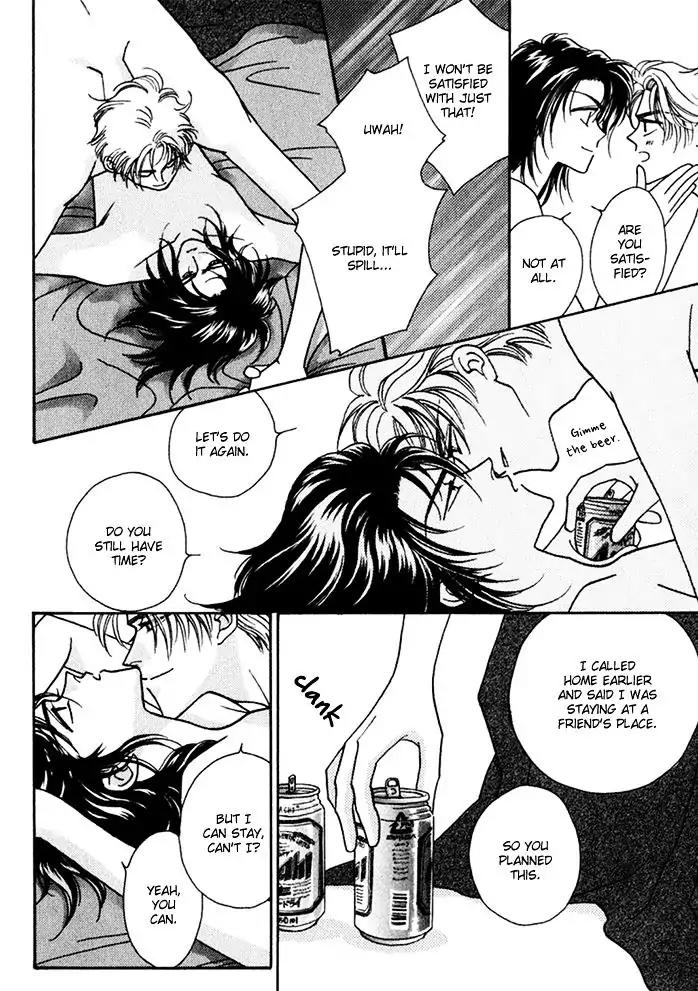 Perfect World Chapter 9 page 8 - Chapter 9