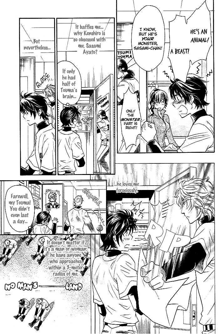 Perfect XXX Chapter 1.1 page 10 - Chapter 1.1 : Part 1