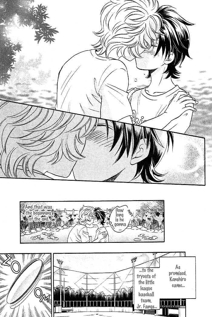 Perfect XXX Chapter 1.1 page 20 - Chapter 1.1 : Part 1