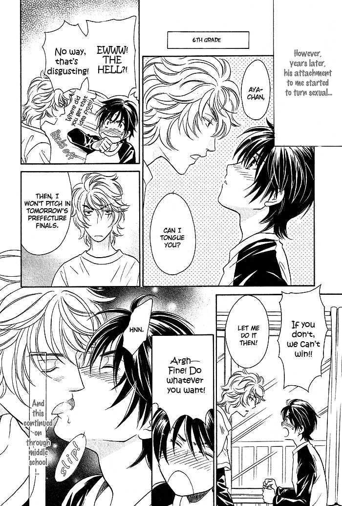 Perfect XXX Chapter 1.1 page 23 - Chapter 1.1 : Part 1