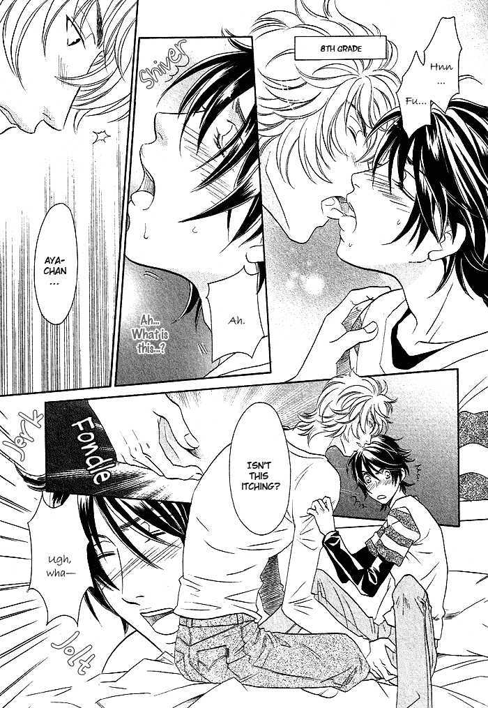Perfect XXX Chapter 1.1 page 24 - Chapter 1.1 : Part 1