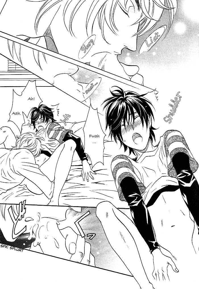 Perfect XXX Chapter 1.1 page 26 - Chapter 1.1 : Part 1