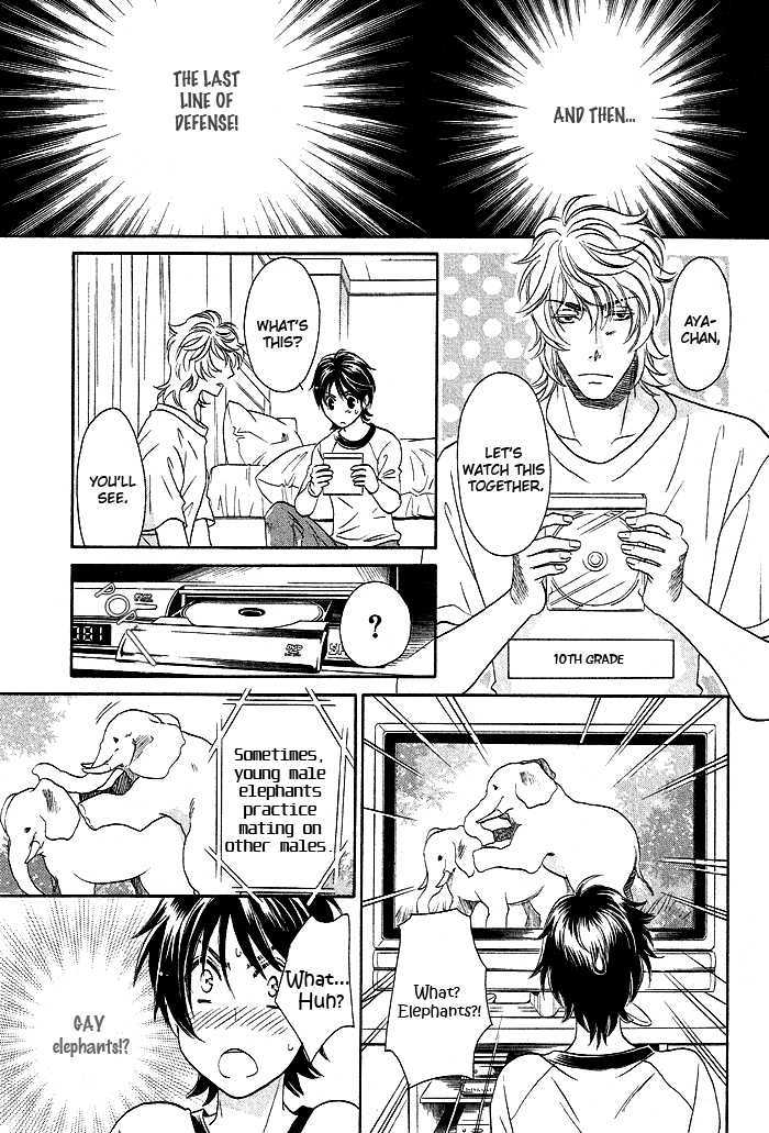 Perfect XXX Chapter 1.1 page 28 - Chapter 1.1 : Part 1