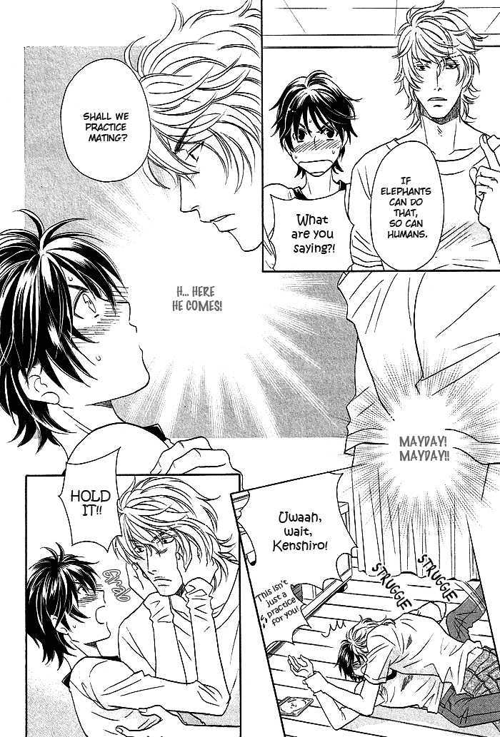Perfect XXX Chapter 1.1 page 29 - Chapter 1.1 : Part 1