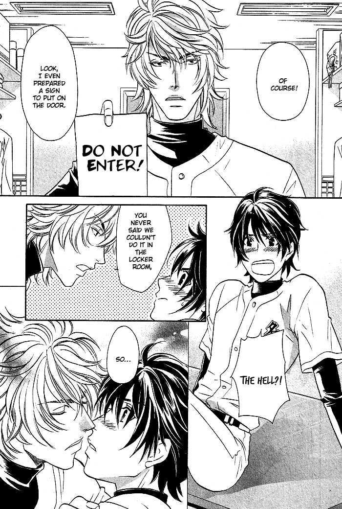 Perfect XXX Chapter 1.1 page 8 - Chapter 1.1 : Part 1