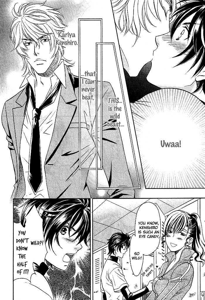 Perfect XXX Chapter 1.1 page 9 - Chapter 1.1 : Part 1
