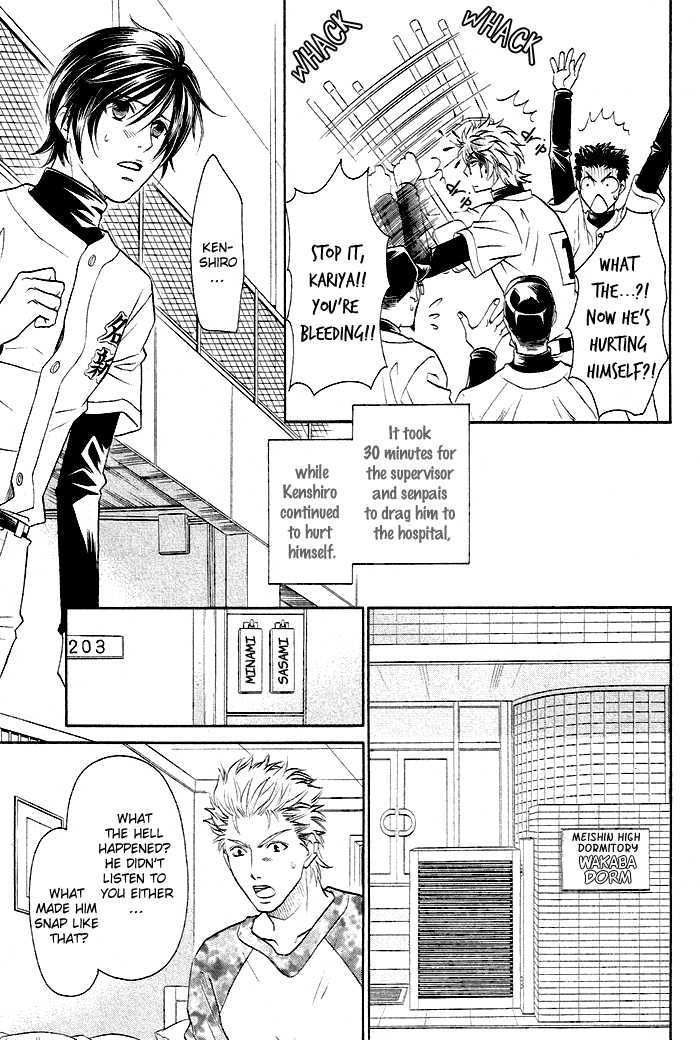 Perfect XXX Chapter 1.2 page 10 - Chapter 1.2 : Part 2