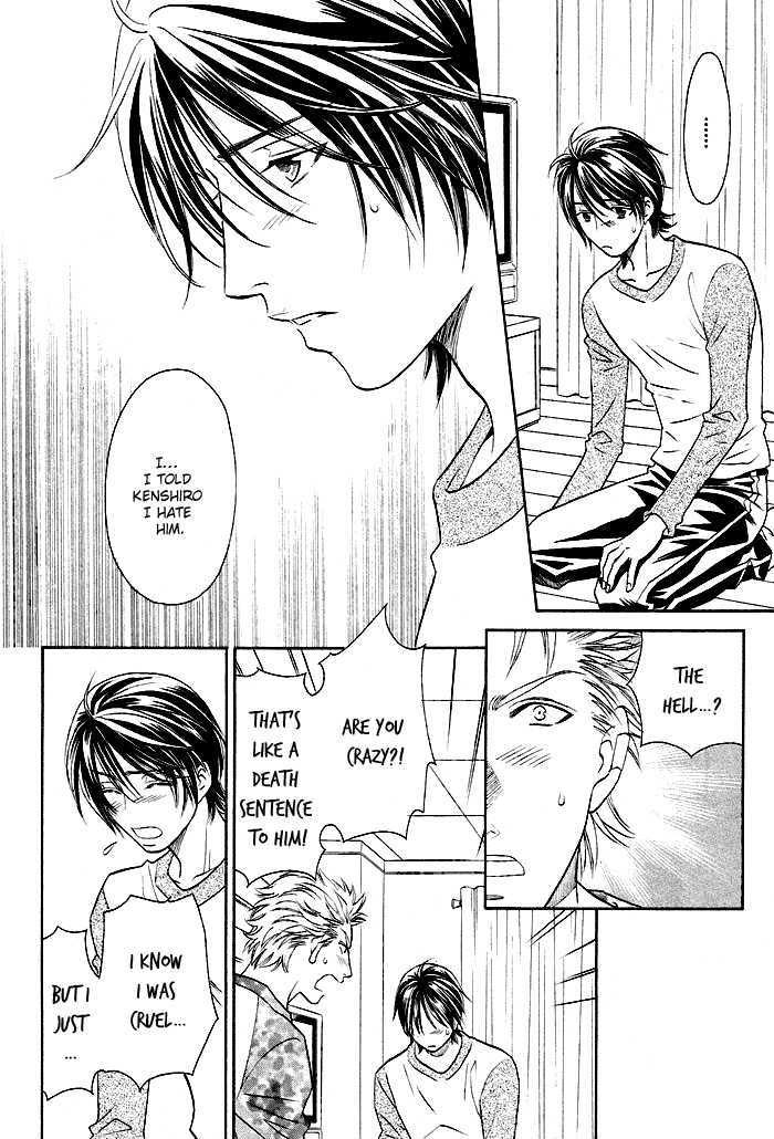 Perfect XXX Chapter 1.2 page 11 - Chapter 1.2 : Part 2