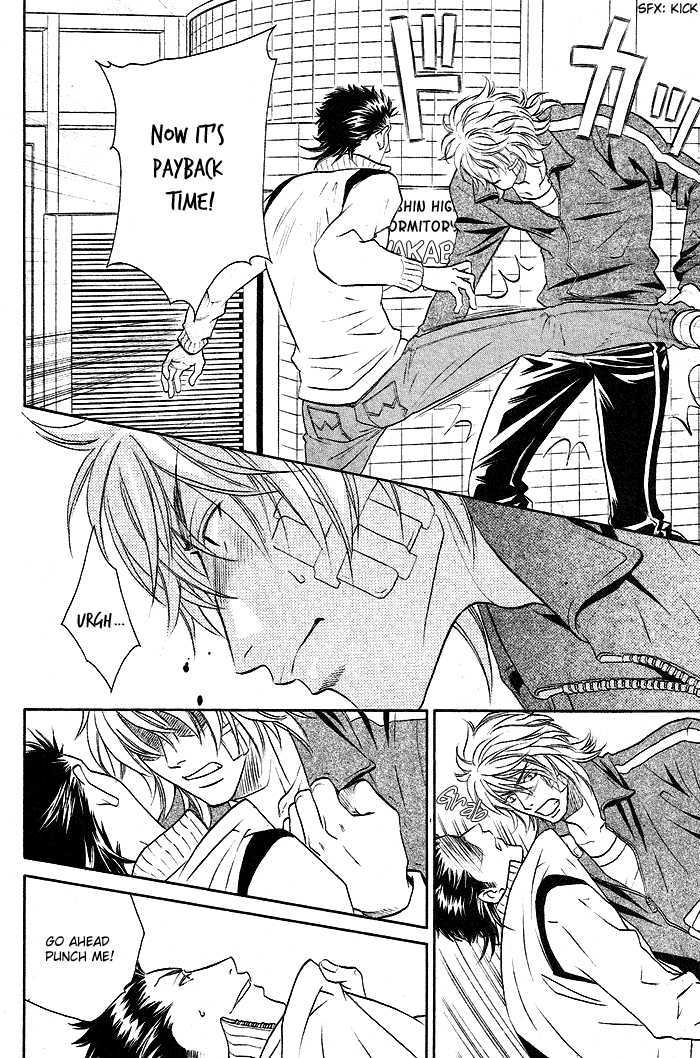 Perfect XXX Chapter 1.2 page 19 - Chapter 1.2 : Part 2