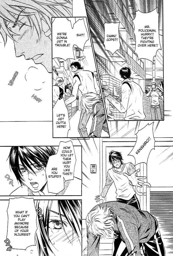 Perfect XXX Chapter 1.2 page 22 - Chapter 1.2 : Part 2