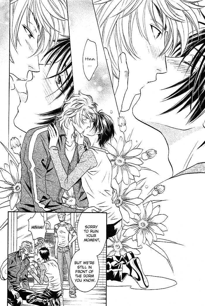 Perfect XXX Chapter 1.2 page 25 - Chapter 1.2 : Part 2