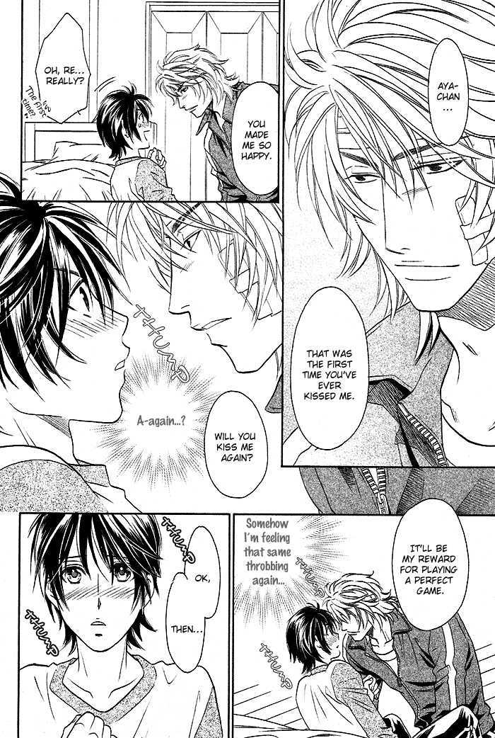 Perfect XXX Chapter 1.2 page 27 - Chapter 1.2 : Part 2