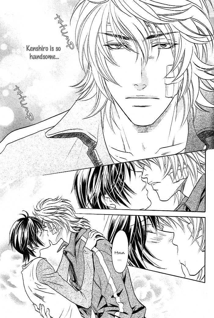 Perfect XXX Chapter 1.2 page 28 - Chapter 1.2 : Part 2