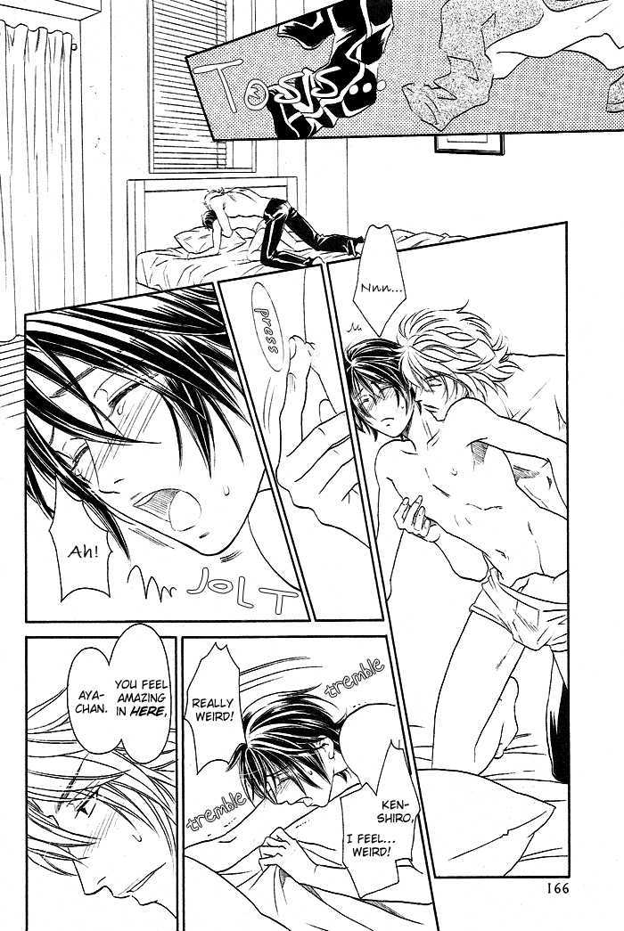 Perfect XXX Chapter 1.2 page 31 - Chapter 1.2 : Part 2