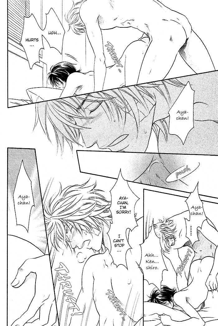 Perfect XXX Chapter 1.2 page 33 - Chapter 1.2 : Part 2