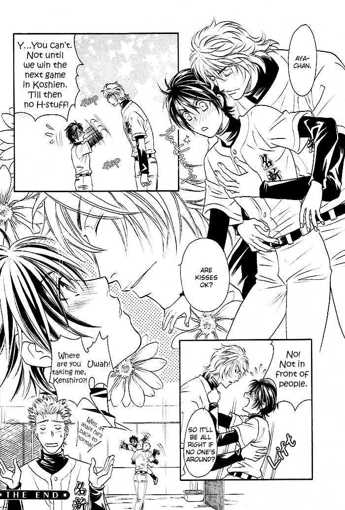 Perfect XXX Chapter 1.2 page 35 - Chapter 1.2 : Part 2