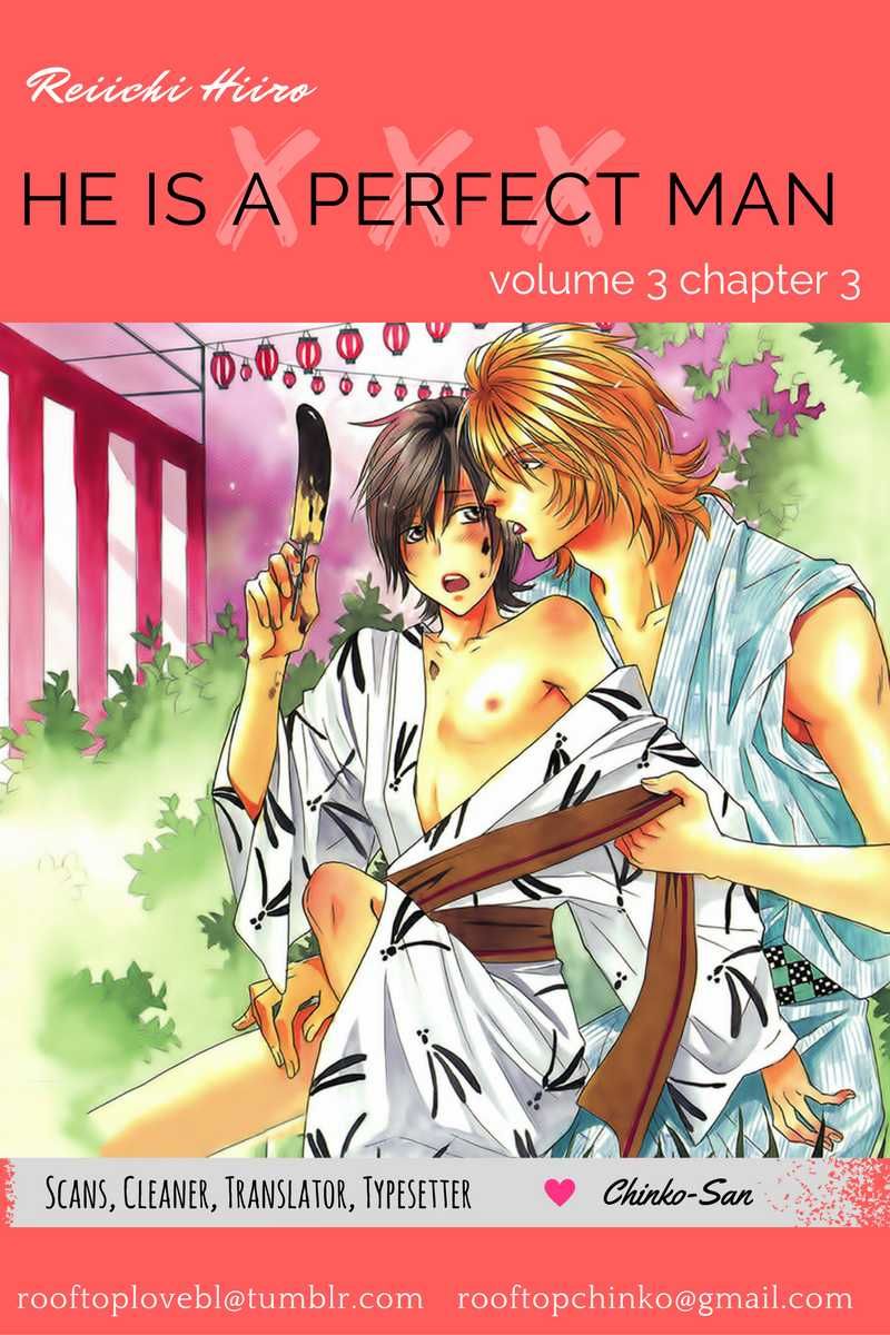 Perfect XXX Chapter 10 page 1 - Chapter 10