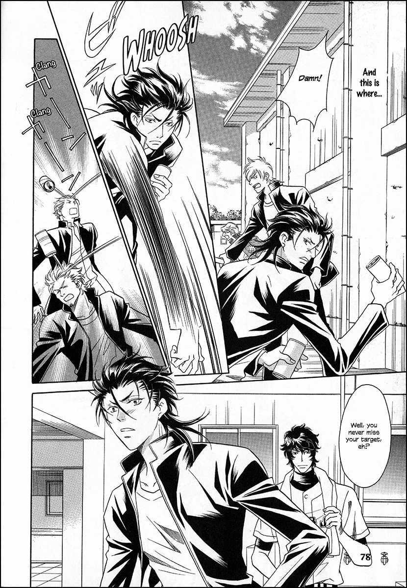 Perfect XXX Chapter 10 page 10 - Chapter 10