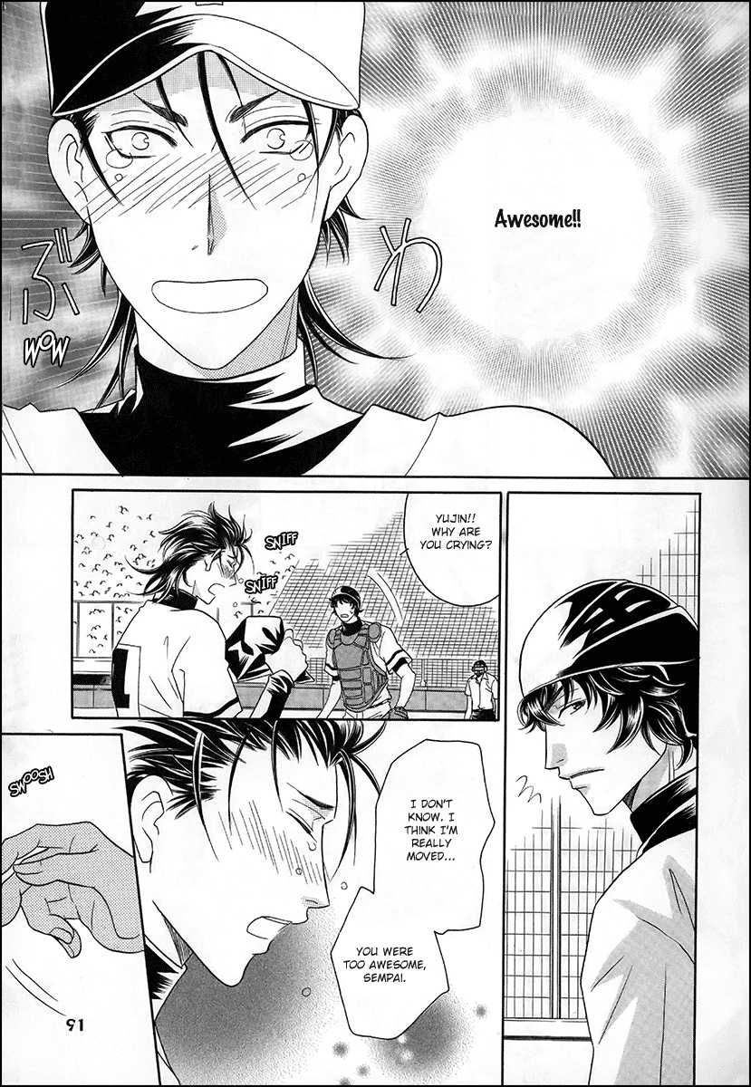 Perfect XXX Chapter 10 page 23 - Chapter 10