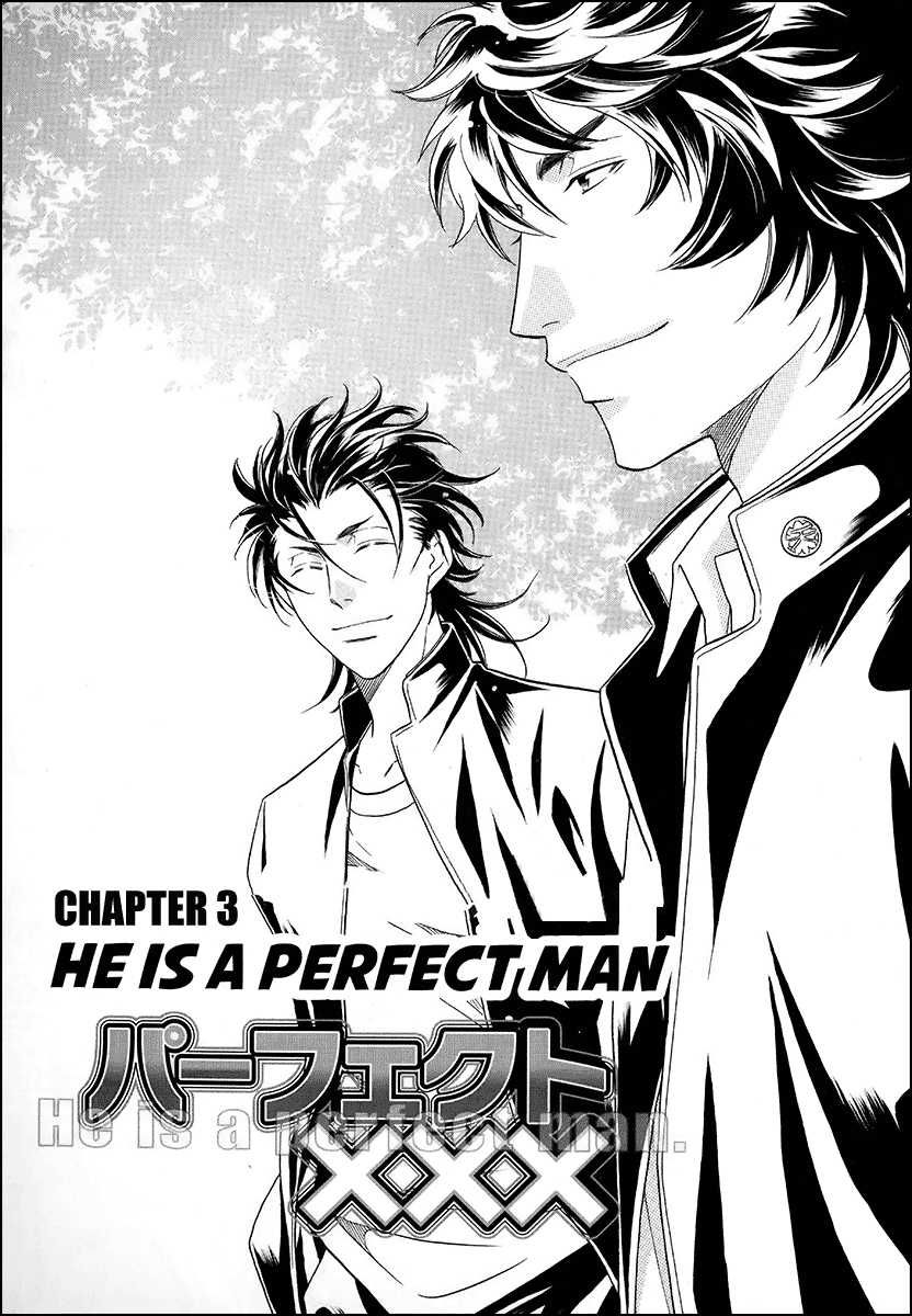 Perfect XXX Chapter 10 page 3 - Chapter 10