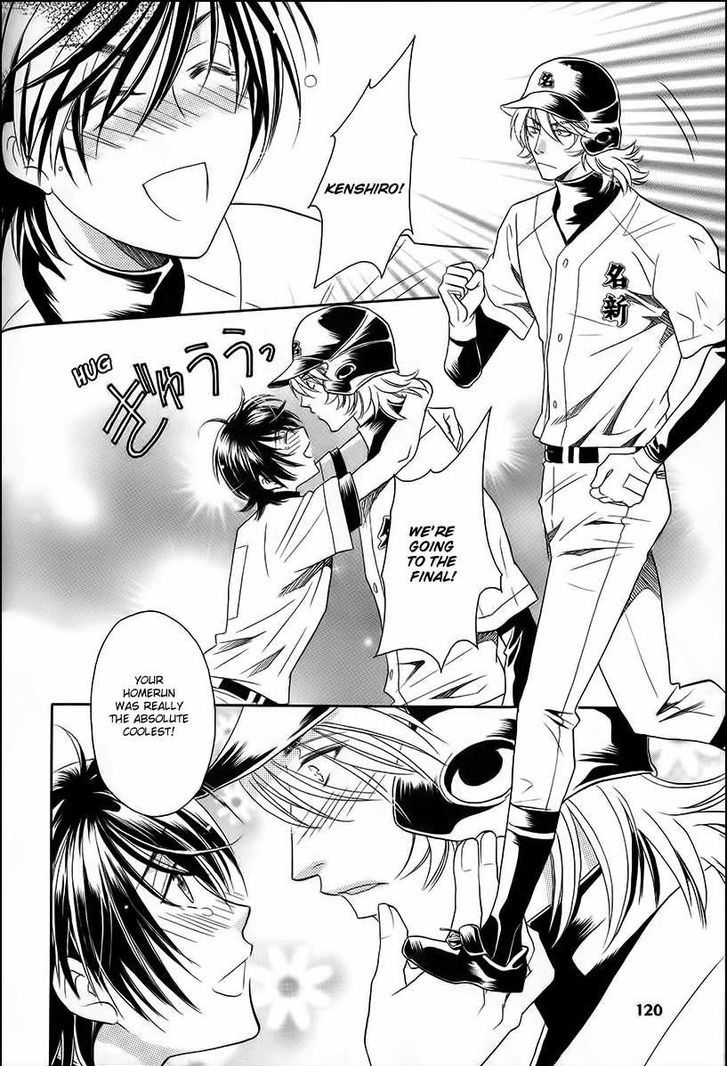 Perfect XXX Chapter 11 page 28 - Chapter 11