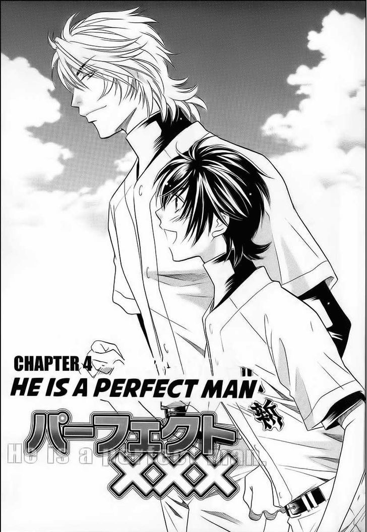 Perfect XXX Chapter 11 page 3 - Chapter 11