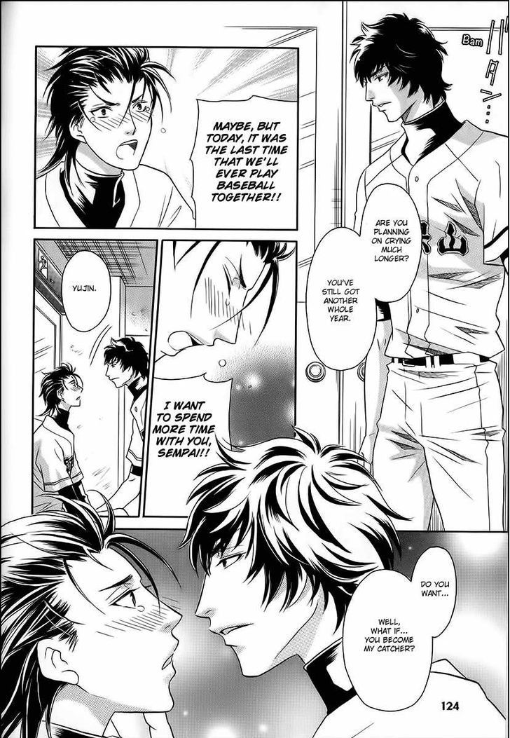 Perfect XXX Chapter 11 page 32 - Chapter 11