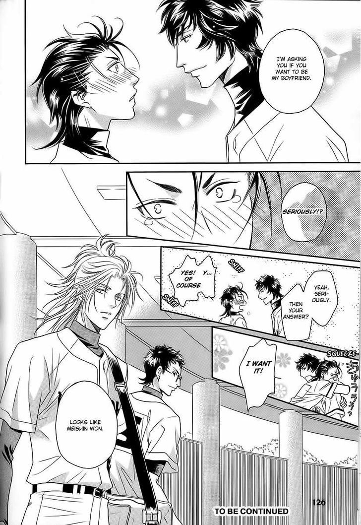 Perfect XXX Chapter 11 page 34 - Chapter 11