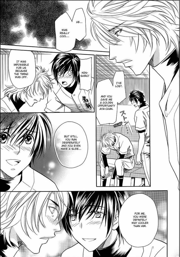 Perfect XXX Chapter 11 page 5 - Chapter 11