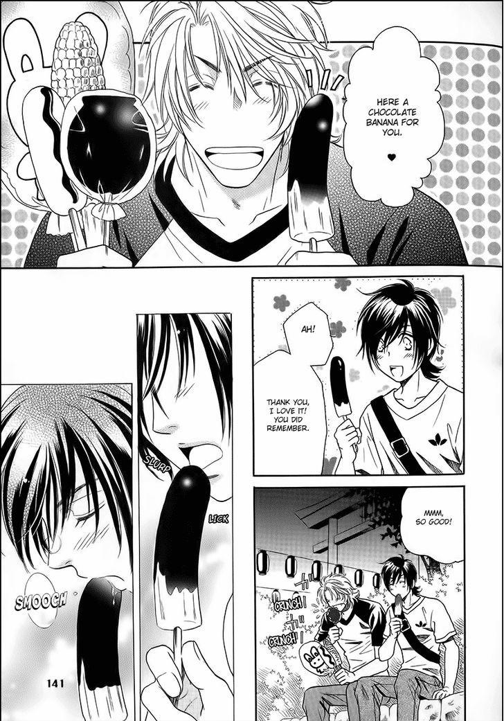Perfect XXX Chapter 12 page 17 - Chapter 12