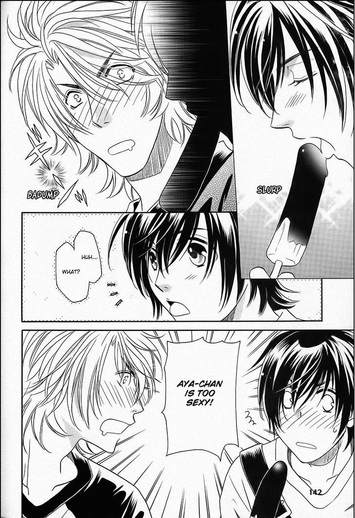 Perfect XXX Chapter 12 page 18 - Chapter 12