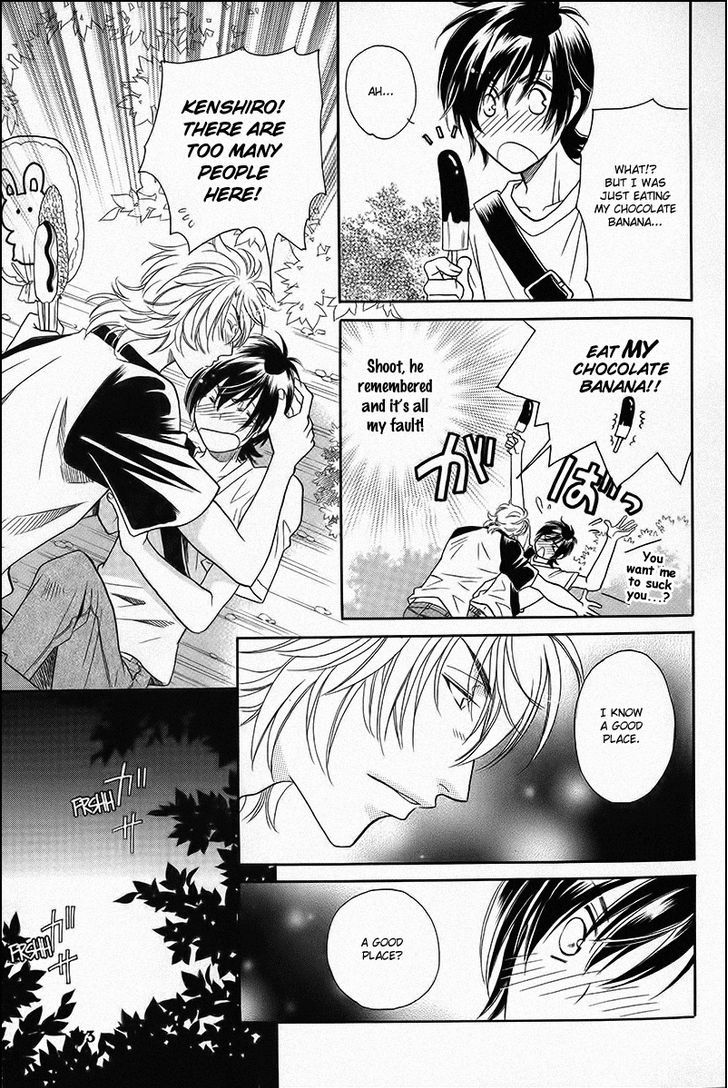 Perfect XXX Chapter 12 page 19 - Chapter 12