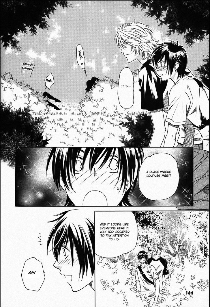 Perfect XXX Chapter 12 page 20 - Chapter 12