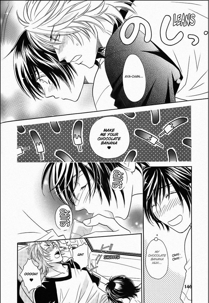 Perfect XXX Chapter 12 page 22 - Chapter 12