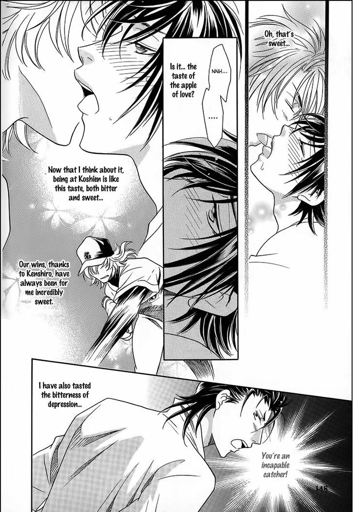 Perfect XXX Chapter 12 page 24 - Chapter 12