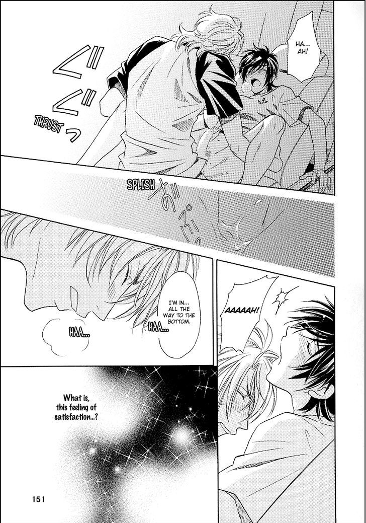 Perfect XXX Chapter 12 page 27 - Chapter 12