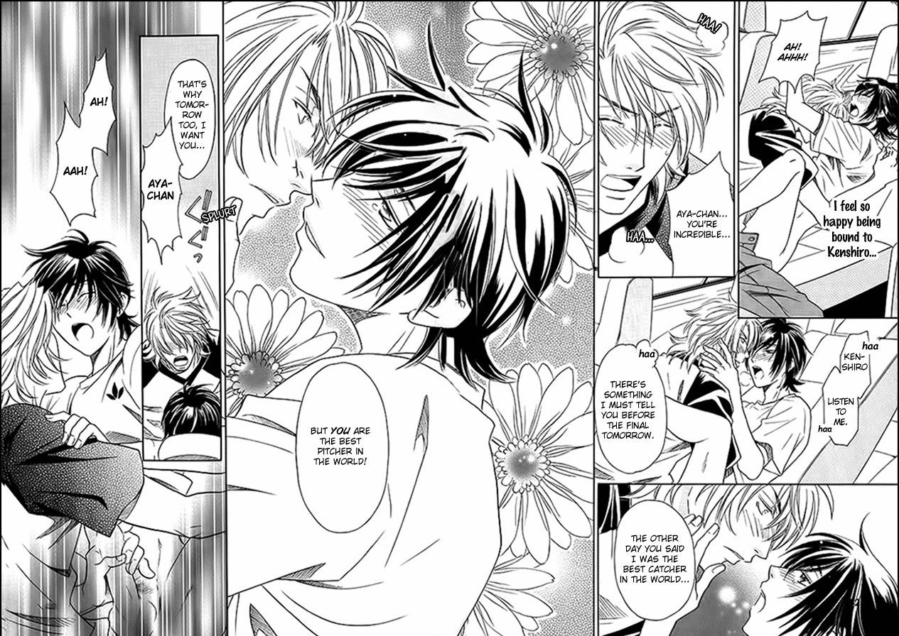 Perfect XXX Chapter 12 page 28 - Chapter 12