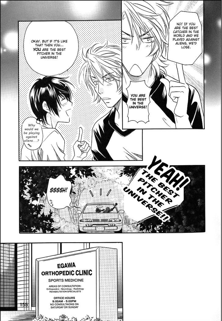 Perfect XXX Chapter 12 page 30 - Chapter 12