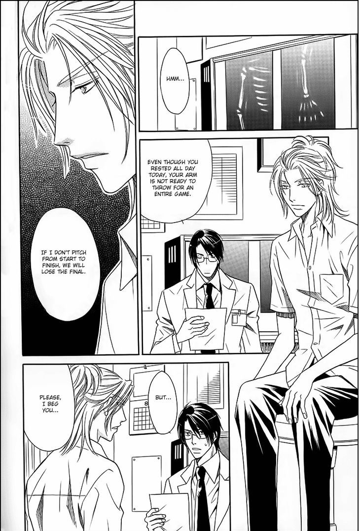 Perfect XXX Chapter 12 page 31 - Chapter 12