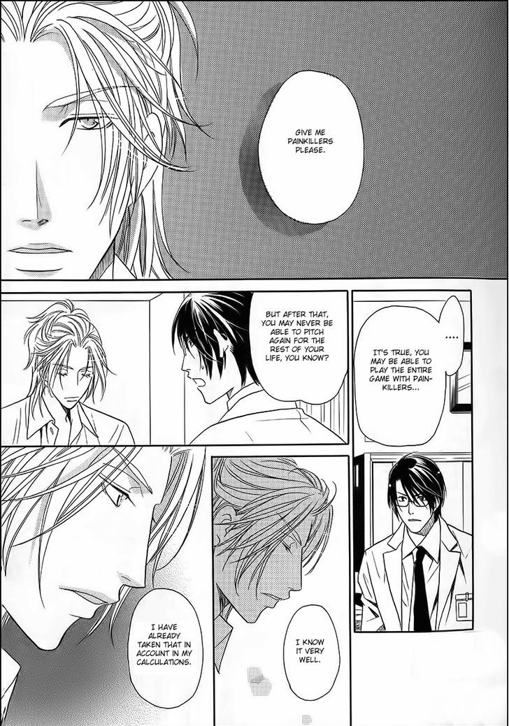 Perfect XXX Chapter 12 page 32 - Chapter 12